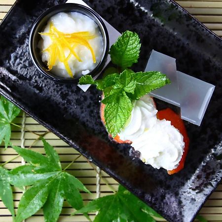 Baigetsu Ryokan Shimosuwa Εξωτερικό φωτογραφία