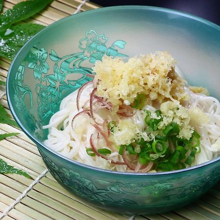 Baigetsu Ryokan Shimosuwa Εξωτερικό φωτογραφία