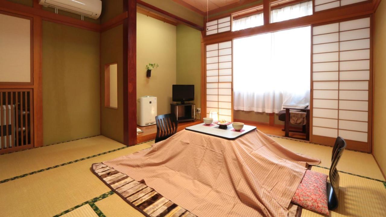 Baigetsu Ryokan Shimosuwa Εξωτερικό φωτογραφία