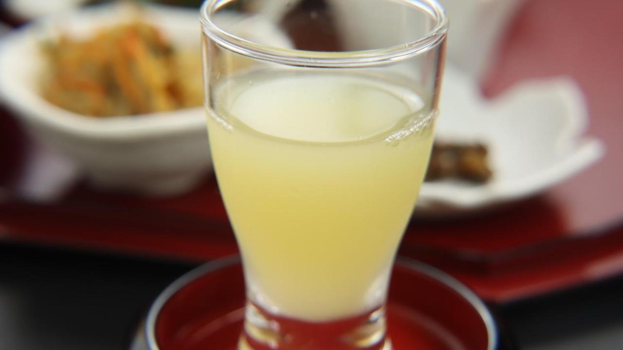 Baigetsu Ryokan Shimosuwa Εξωτερικό φωτογραφία