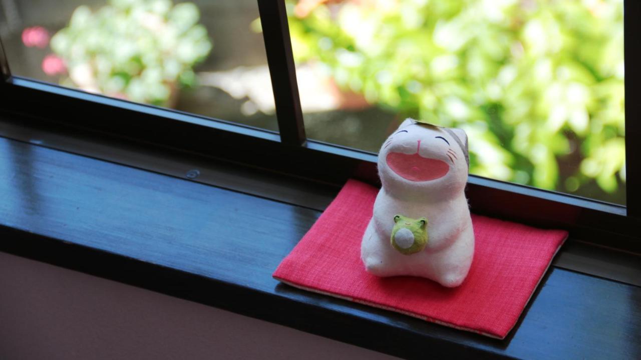 Baigetsu Ryokan Shimosuwa Εξωτερικό φωτογραφία