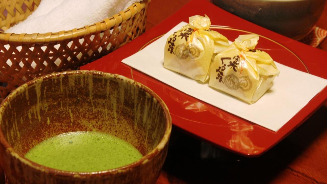 Baigetsu Ryokan Shimosuwa Εξωτερικό φωτογραφία