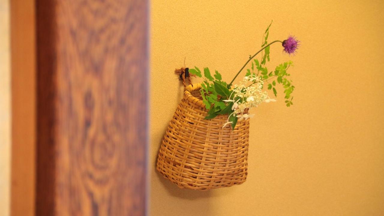 Baigetsu Ryokan Shimosuwa Εξωτερικό φωτογραφία