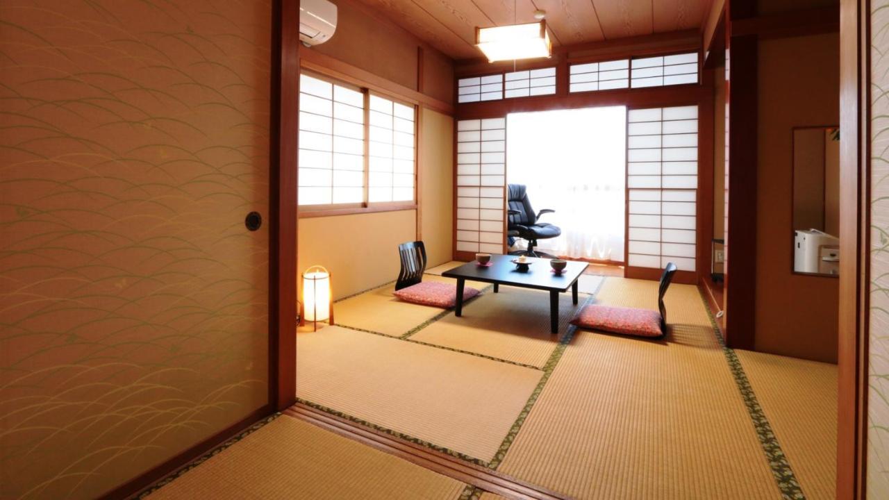 Baigetsu Ryokan Shimosuwa Εξωτερικό φωτογραφία