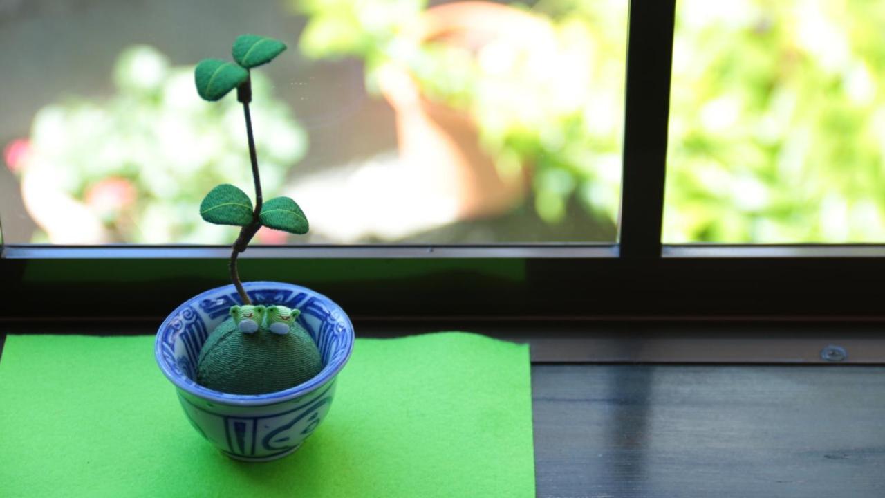 Baigetsu Ryokan Shimosuwa Εξωτερικό φωτογραφία