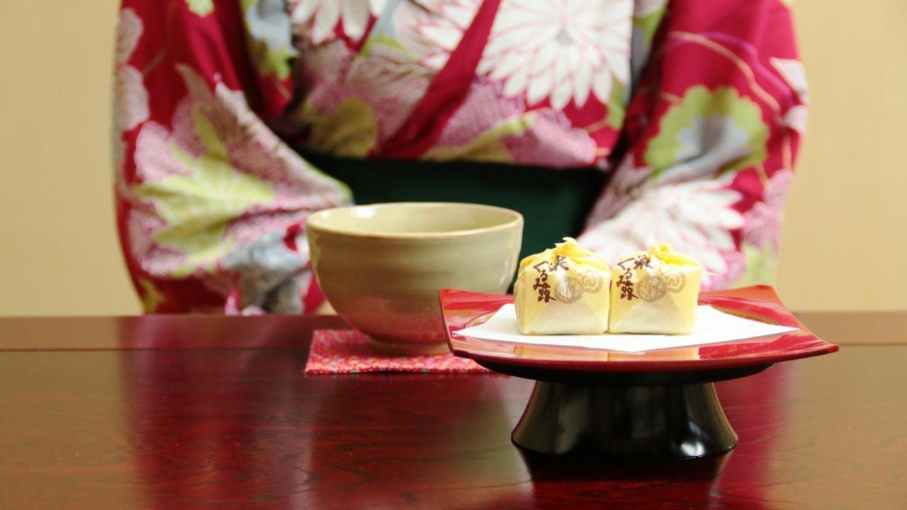 Baigetsu Ryokan Shimosuwa Εξωτερικό φωτογραφία