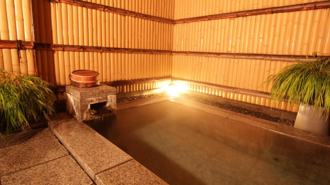 Baigetsu Ryokan Shimosuwa Εξωτερικό φωτογραφία