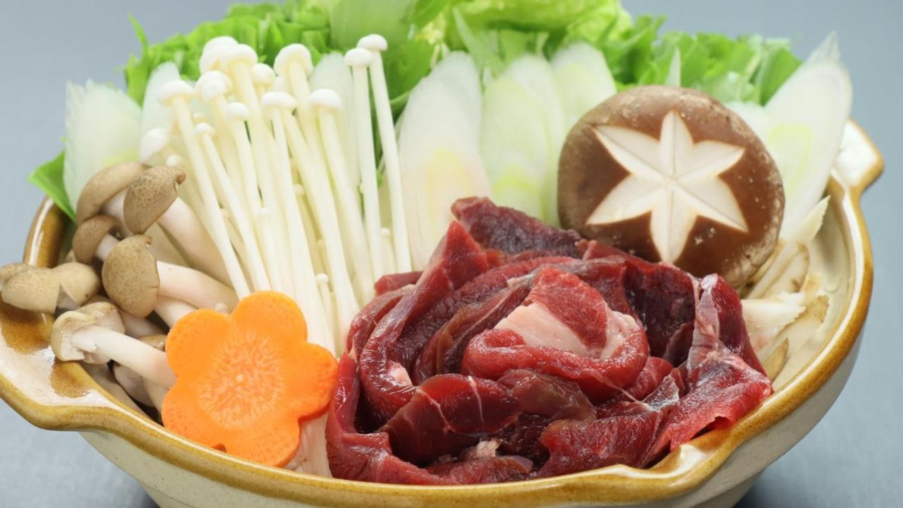 Baigetsu Ryokan Shimosuwa Εξωτερικό φωτογραφία