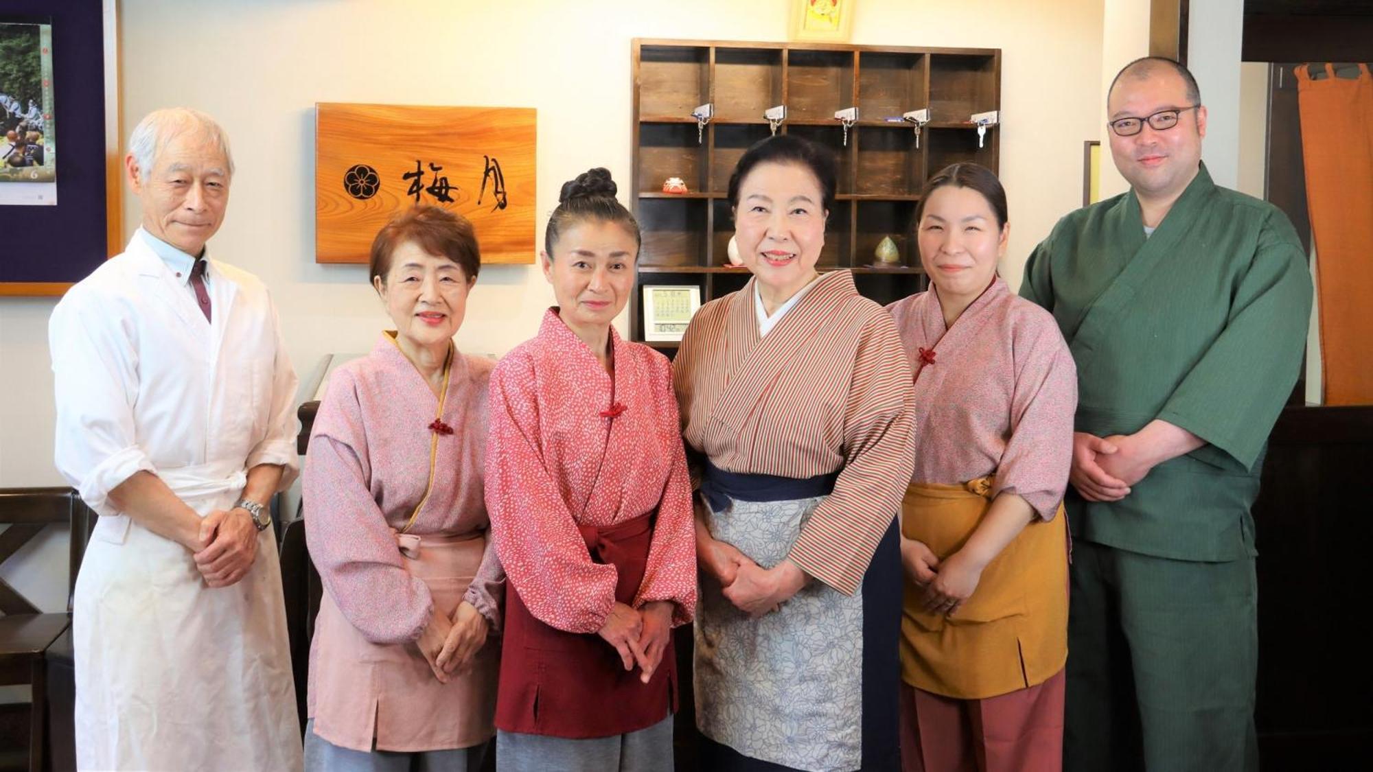 Baigetsu Ryokan Shimosuwa Εξωτερικό φωτογραφία