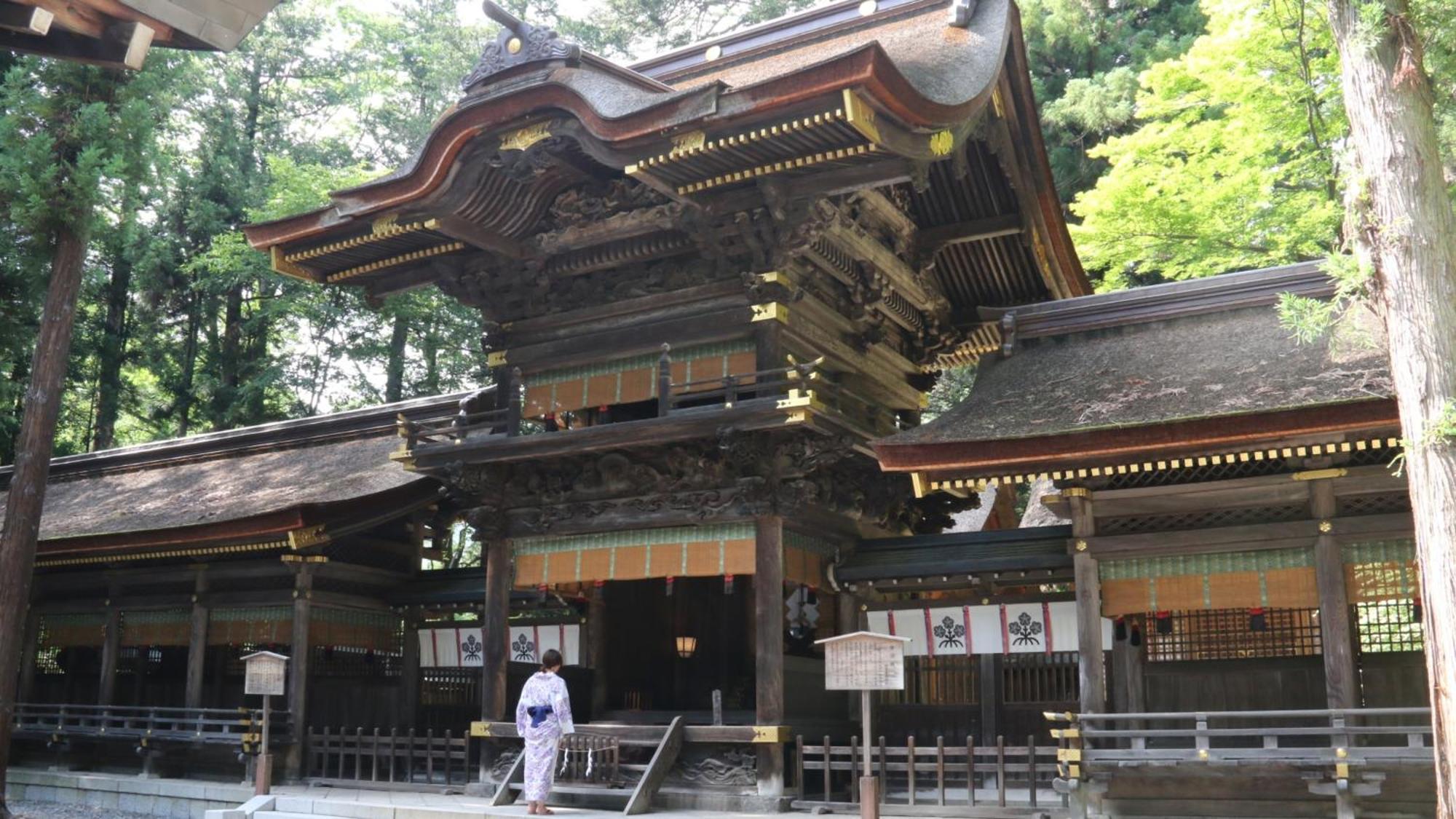 Baigetsu Ryokan Shimosuwa Εξωτερικό φωτογραφία